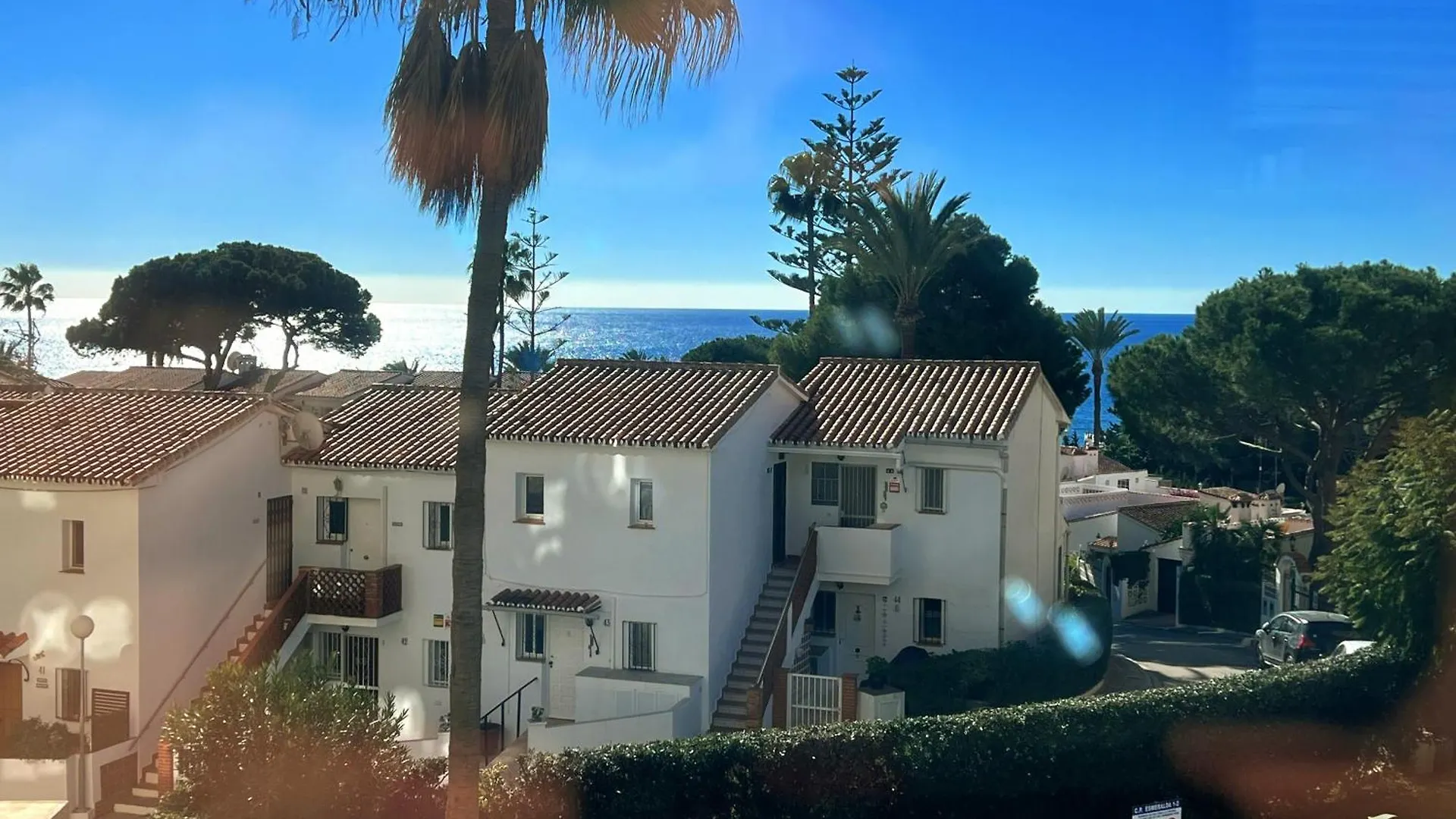 Apartment Golden Estudio Malaga